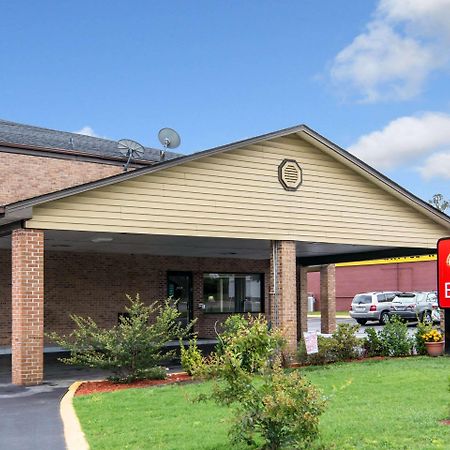 Econo Lodge Weldon - Roanoke Rapids Bagian luar foto