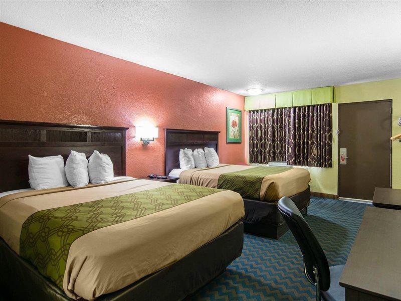 Econo Lodge Weldon - Roanoke Rapids Bagian luar foto