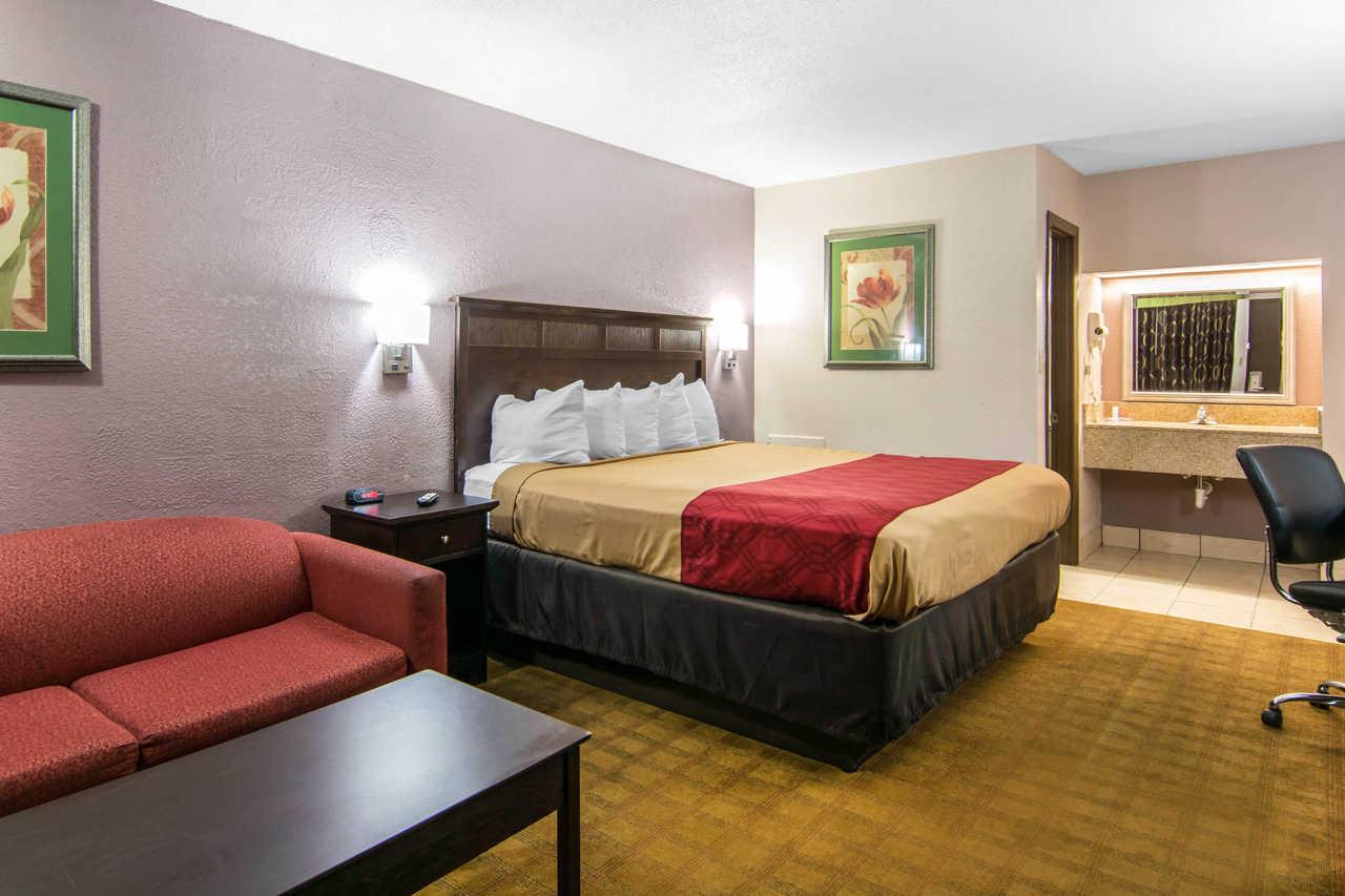 Econo Lodge Weldon - Roanoke Rapids Bagian luar foto