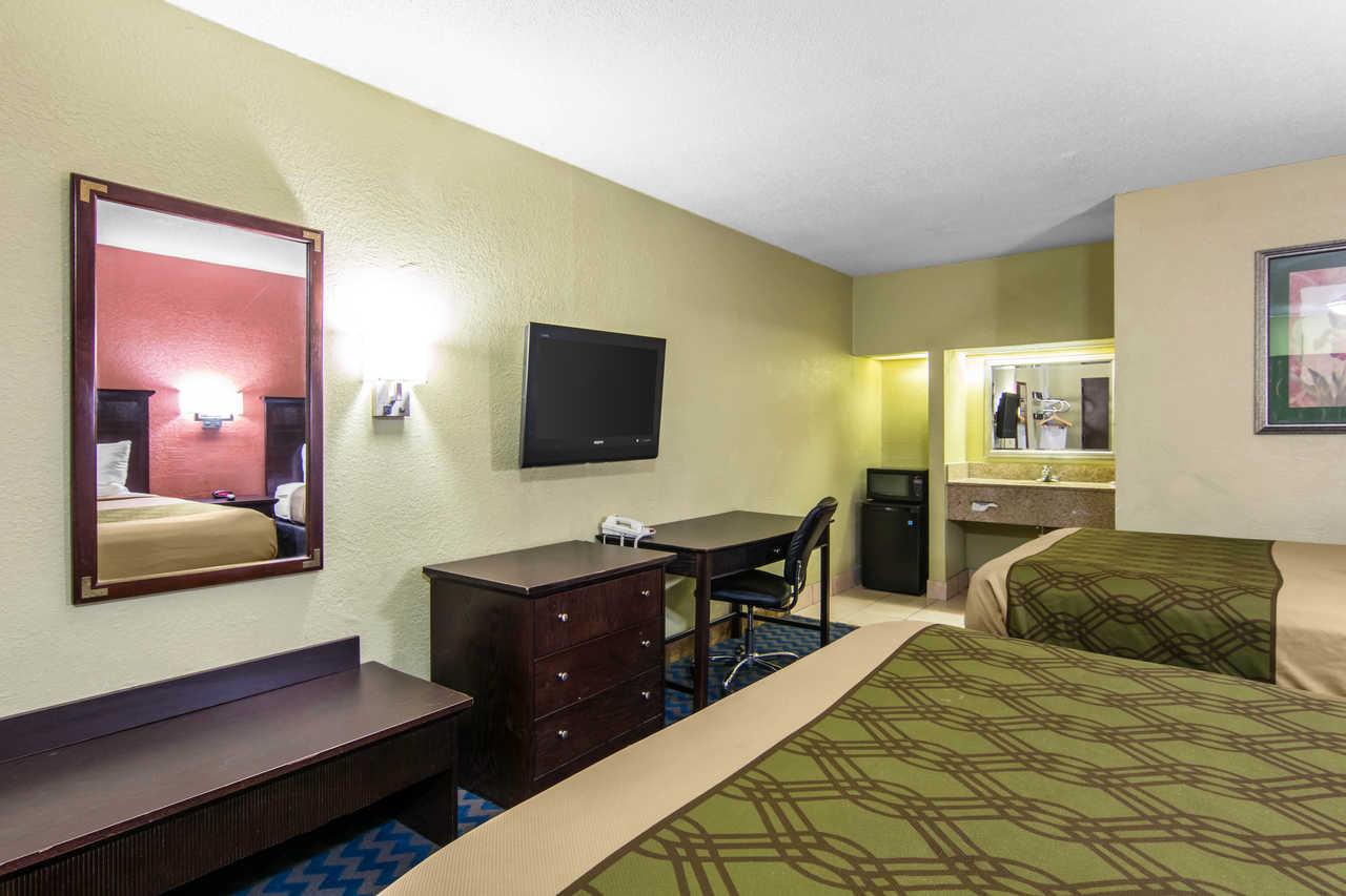 Econo Lodge Weldon - Roanoke Rapids Bagian luar foto