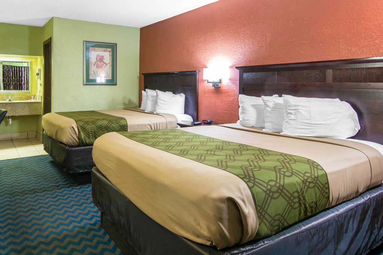 Econo Lodge Weldon - Roanoke Rapids Bagian luar foto