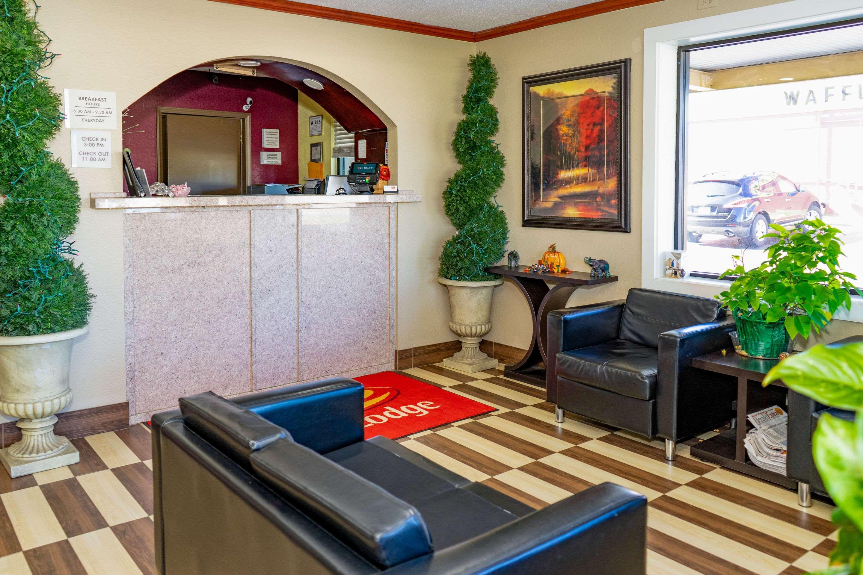 Econo Lodge Weldon - Roanoke Rapids Bagian luar foto